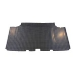 Trunk Floor Mat Cover For 68-69 Plymouth Gtx Rubber 14? " Center Gray Herringbon. Fixed Price $246.65.