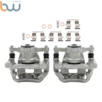 Rear Brake Calipers W/ Bracket For Buick Regal Chevrolet Equinox 2018-2024. Fixed Price $110.31.