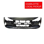 Front Bumper Cover For Hyundai Elantra 2021-2023 Primed 86511AB000 Clt. Fixed Price $213.23.
