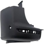 Bumper Face Bar End Extension Rear Driver Left Side For Mb Mercedes Van Hand. Fixed Price $143.46.