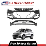 New Front Lower & Upper Bumper Cover Fascia Fits 2017-2021 Chevrolet Trax. Fixed Price $154.97.