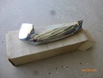 3975476 Nos Gm Rh Front Bumper Guard 1971 1972 Chevelle. Fixed Price $85.00.