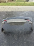 2008-2012 Cadillac Cts Rear Bumper Cover Black Used Oem. Fixed Price $142.00.