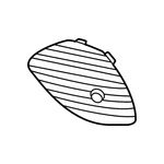 Genuine Mercedes-benz Oe Cover 254-885-64-00. Fixed Price $68.89.