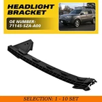 1-10 Fit 2009-2011 Honda Pilot Headlight Mount Bracket Support Front Driver Side. Fixed Price $107.44.