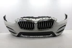 2018 - 2021 Bmw X3 G01 Front Bumper Assembly W/ Grille Molding Oem White 300U. Fixed Price $2699.90.