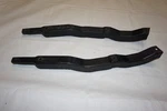 1961 1962 C1 Corvette Front Bumperette Support Brackets Gm 3782765 / 3782766. Fixed Price $179.95.