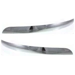 Front Bumper Trims Set Fits 1999-2003 Ford Windstar. Fixed Price $62.72.