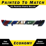 New Painted Match Rear Bumper Cover For 2007-2013 Toyota Tundra Pickup 07-13. Fixed Price $410.99.