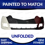 New Painted To Match 2009-2010 Acura Tsx Unfolded Front Bumper. Fixed Price $493.98.