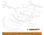 Gm Oem 18-20 Regal Sportback Bumper Components-outer Bracket 13491383. Fixed Price $34.42.