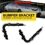 71198-TK4-A00 71193-TK4-A00 Fit Acura Tl 2009-2014 Front Bumper Bracket 2-6X. Fixed Price $76.94.
