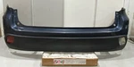 Oem 2014-2016 Toyota Highlander Rear Bumper Cover 52615-0E080. Fixed Price $250.00.
