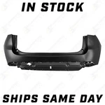 New Primered Rear Upper Bumper Cover Replacement For 2022-2025 Mazda CX-5. Fixed Price $310.99.