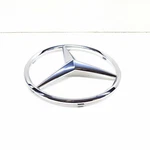 New Gl X166 Amg Front Bumper Grille Emblem Badge A000817211664 000-817-21-16. Fixed Price $93.63.