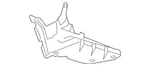 Genuine Subaru Lower Cover 57731FJ090. Fixed Price $15.42.