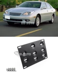 For 02-06 Lexus ES300 330 Tow Hook Hole Cover License Plate Bracket Mount Holder. Fixed Price $20.99.