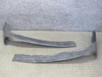 84-86 Bmw E30 318I 325E Left & Right Front Bumper Side Trim Cover Panel Set Oem. Fixed Price $155.86.