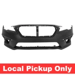 Front Primed Bumper Cover For 2018-2019 Subaru Legacy SU1000186 57704AL20A. Fixed Price $183.77.