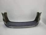 2013 - 2016 Ford Escape Rear Bumper Cover Only With Park Assist Green. Fixed Price $701.32.
