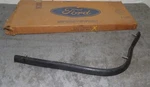 1973 Ford Maverick Grabber Comet Gt Nos Front Bumper Lh Horizontal Moulding Pad. Fixed Price $189.00.