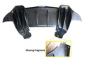 2016-2019 Mclaren 570S Rear Bumper Lower Trim Valance Diffuser 13A3797CP Oem. Fixed Price $850.00.