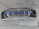 2020-2025 Audi A6 Allroad Front Bumper W/ Grilles Assembly (black) Oem 11KMILES. Fixed Price $423.15.