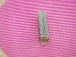 Nos Gm 1984 1985 Buick Skylark Left Front Rubber Bumper Guard 1262895. Fixed Price $29.95.