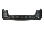 Rear Bumper Cover With Pdc Fits For Mercedes M-class (W166) 2012 2014. Fixed Price $429.99.