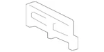 Genuine Nissan Bumper Corner Cover Bracket 85227-EA000. Fixed Price $25.08.