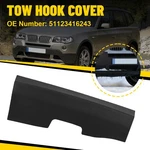 Rear Car Bumper Tow Hook Cover For Bmw X3 E83 2006 2007 2008-2010 #51123416243. Fixed Price $18.99.