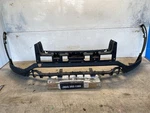 2020-2021 Hyundai Palisade Front Lower Bumper Trim Valance Oem # 86512-S8100. Fixed Price $250.00.