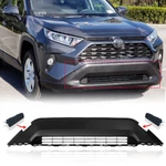 For 2019-20224 Toyota RAV4 Front Bumper Lower Grille W/ Tow Hook Cover TO1036203. Fixed Price $46.19.