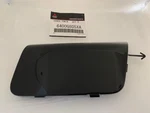 Genuine 2016 - 2017 Mitsubishi Lancer Front Bumper Tow Eye Cap Cover 6400G805XA. Fixed Price $29.95.