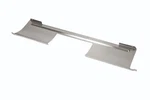 Jaguar E-type Series Stainless Steel Number Plate Panel Finisher BD35962. Fixed Price $147.68.