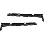 Front Bumper Brackets Set For 2005-2010 Chevrolet Cobalt Pontiac G5. Fixed Price $44.23.