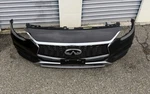 (local Pickup Only) 17-19 Infiniti QX30 Front Bumper Grille Fog Lights Awd Oem. Fixed Price $1650.00.