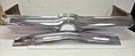 Used Oem Gm Chrome Front Bumper 1963 Chevrolet Impala/caprice/bel-air (G306). Fixed Price $509.96.