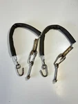 1963-72 Ford Stepside Truck Tailgate Chain Set , Original. Fixed Price $57.81.
