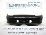 Oem 2000-2003 Porsche Boxster Roadster W/aero Pkg Rear Bumper Cover. Fixed Price $499.00.