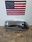 2024 2025 Ford Ranger Driver Side Rear Bumper End Cover Sensor Hole Chrome Oem. Fixed Price $159.00.