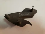 Nos Gm 394142 67 Cutlass 442 F85 Supreme Front Bumper Filler Rh. Fixed Price $30.00.