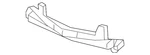 Genuine Gm Front Bumper Fascia Support 22920677. Fixed Price $161.53.