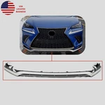 New Front Bumper Lower Valance Spoiler Strip Trim Set For 2018- 21 NX300 F-sport. Fixed Price $253.61.