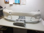 19-22 Bmw Series G20 G21 330I 330E Front Bumper Cover Color Alpine White #17. Fixed Price $599.00.