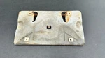 Vintage 60'S 70'S Mopar Rear License Plate Bracket A,b,c,e-body Dodge Plymouth. Fixed Price $54.90.
