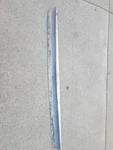 Gm Caprice Impala Parisienne Estate Wagon Rear Center Bumper Filler Fit 1980-90. Fixed Price $114.95.