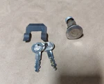 1967-1969 Ford Mustang Oem Cylinder W/ Keys # C7AZ-6243505-A. Fixed Price $59.99.