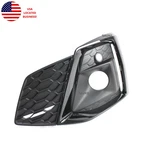 Front Bumper Side Grille Insert Trim With Radar Left For 2020- 25 A5 S-line S5. Fixed Price $55.91.