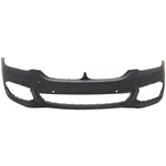 For Bmw 540I/540I Xdrive Bumper Cover 2017 2018 Front Primed W/ Package. Fixed Price $413.33.